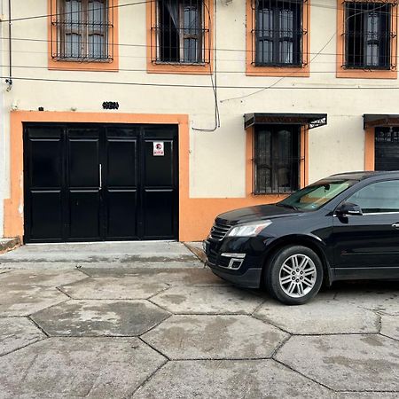 Estancia Garcia San Cristóbal de Las Casas Exterior foto
