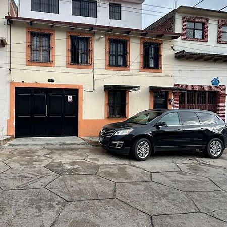 Estancia Garcia San Cristóbal de Las Casas Exterior foto