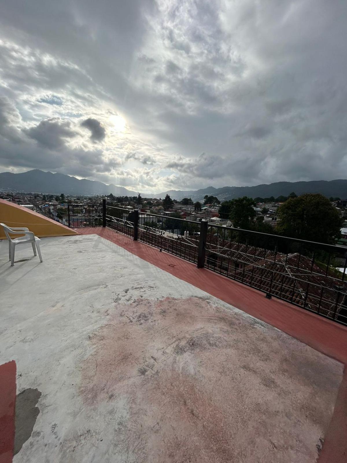 Estancia Garcia San Cristóbal de Las Casas Exterior foto